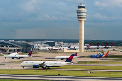 Airport View